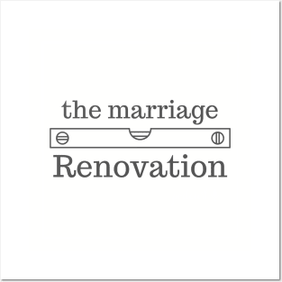 The Marriage Renovation Podcast Posters and Art